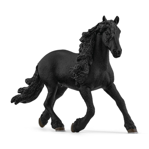 schleich HORSE CLUB Friesian Stallion - 13975