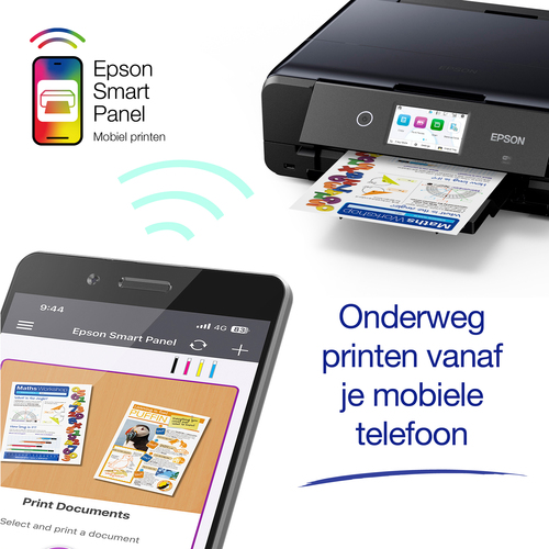 Epson Expression Photo XP-980 – Foto 9 van 10