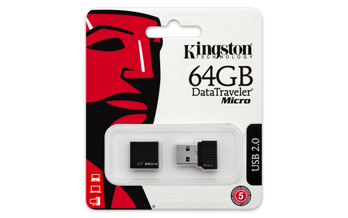 Kingston Technology Micro 64GB – image 4