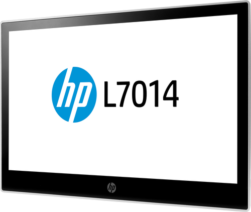HP L7014 14-inch Retail Monitor – image 2