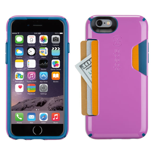 Speck 73806-C054 mobile phone case Cover Blue, Purple