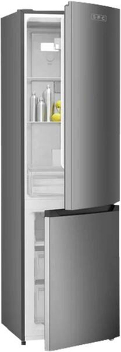 Sharp KKS3429-2 SI Отдельно стоящий 253 L Нержавеющая сталь