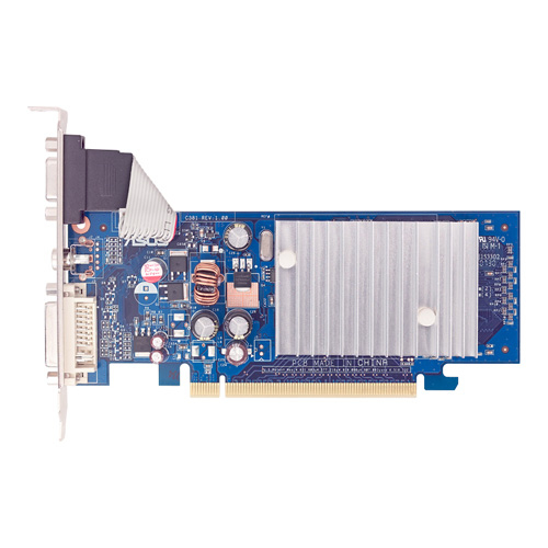 ASUS GeForce 6200LE
