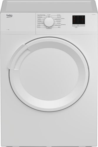 Beko DTLV70041W tumble dryer Freestanding Front-load