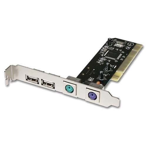 Axagon PCIC-10 PCI Card