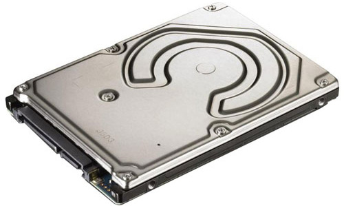 Dell 7130CDN 80GB Hard Drive