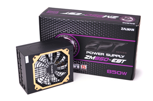 Zalman ZM850-EBT power supply unit – image 3