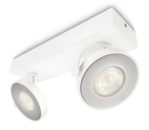 Philips Plafondspot Myliving Clockwork 2x5w, afbeelding 3