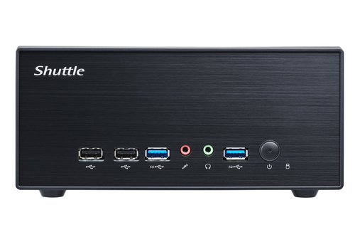 Shuttle PC XH510G2