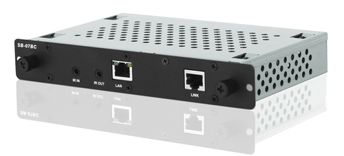 NEC SB-07BC AV receiver