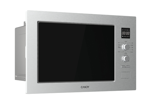 Candy CA38FL7NWXUK Stainless steel Grill microwave Built-in – image 2