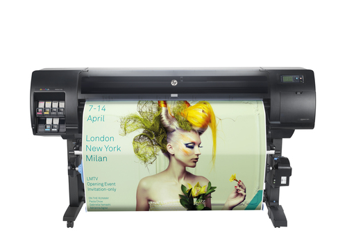 HP DesignJet Z6610 60-in Production Printer