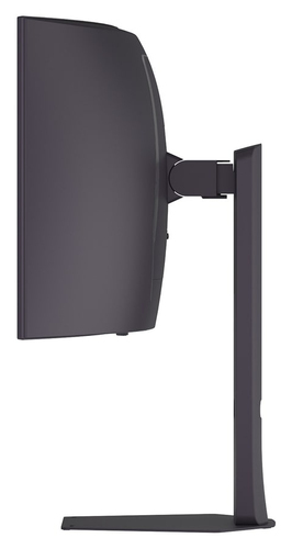 LG UltraGear GX9 34GX900A-B Quad HD 34" Curved OLED Gaming Monitor - Black - image 7