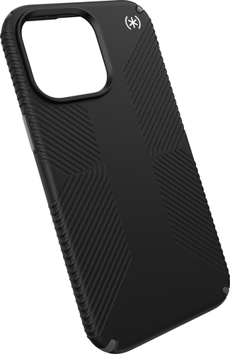 kenmerken: Speck Presidio2 Grip De meest geavanceerde en technologische case ooit ontworpen door Speck Bacteriedodende Microban afwerking (vermindert