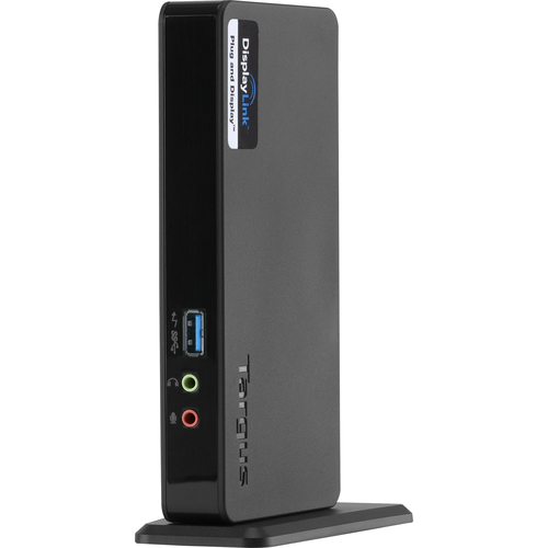 Targus ACP076US laptop dock/port replicator Wired USB 3.2 Gen 1 (3.1 Gen 1) Type-A Black – image 5