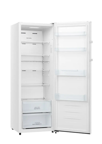 Hisense RL415N4AWC Réfrigérateur pose libre - Capacité 322 L - sans givre - Éclairage LED - Clayettes réglables - Blanc – Photo 2 sur 10