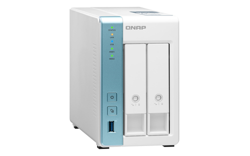 QNAP TS-231P3 NAS Tower Annapurna Labs Alpine AL-214 – image 8
