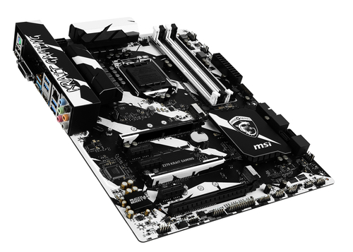 MSI Z270 KRAIT GAMING