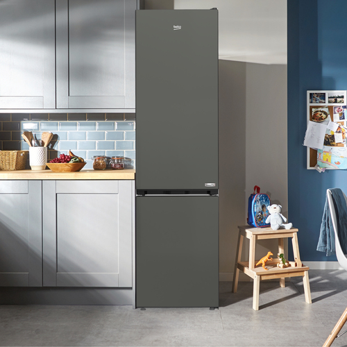 Beko CNA5603VG Freestanding AeroFlowTM Fridge Freezer with HarvestFreshTM – image 9