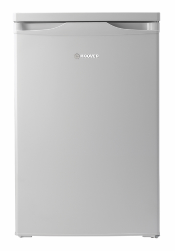 Hoover HFZE54W Upright freezer Freestanding