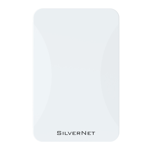 SilverNet SIL-WCAP-AX-EXT 1800 Мбит/с Белый Питание по Ethernet (PoE)