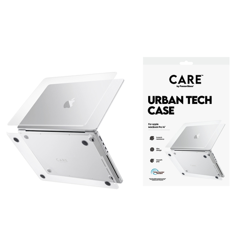 PanzerGlass CARE™ by PanzerGlass® Case Transparent Macbook Pro 14'' M1 | M2 | M3 | M4 | M5 – image 2