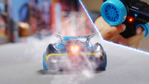 Exost RC Xmoke Streetcar – image 7