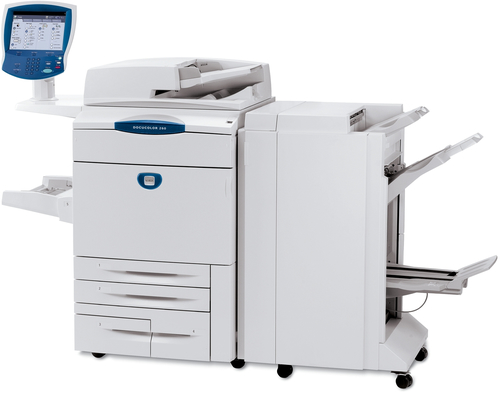 Xerox DC242 printer/copier, GUI, 4 tray, DADF, Professional