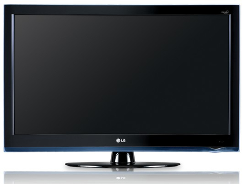 LG 42LH40 TV 106.7 cm (42") Full HD Black 500 cd/m²