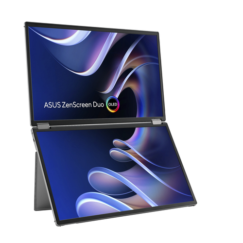 ASUS ZenScreen Duo OLED MQ149CD – image 8