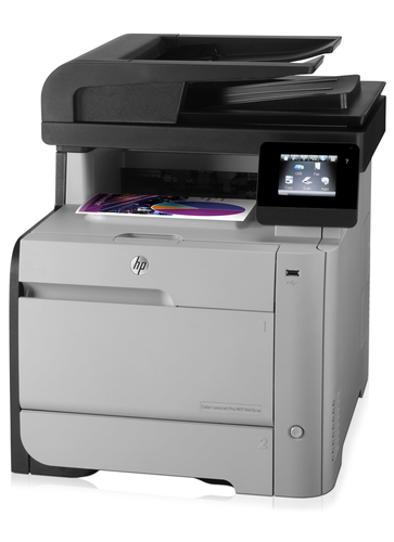 HP LaserJet M476nw Laser A4 – image 4