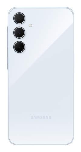 Samsung Galaxy A35 5G 128GB Dual Sim Ice Blue Smartphone Blue - image 5