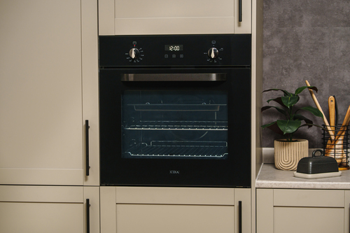 CDA SG558BL Single Oven – image 3
