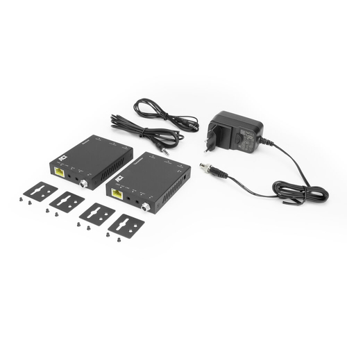 ACT AC7811 audio/video extender AV-zender & ontvanger, afbeelding 2