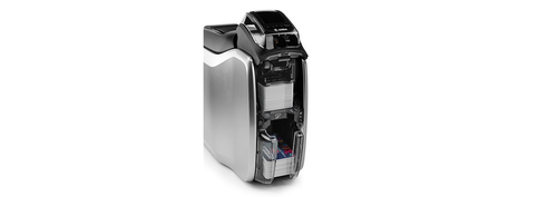 KIT IMPRESORA DE CREDENCIALES ZEBRA ZC300