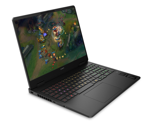 HP OMEN Gaming 16 Keyboard