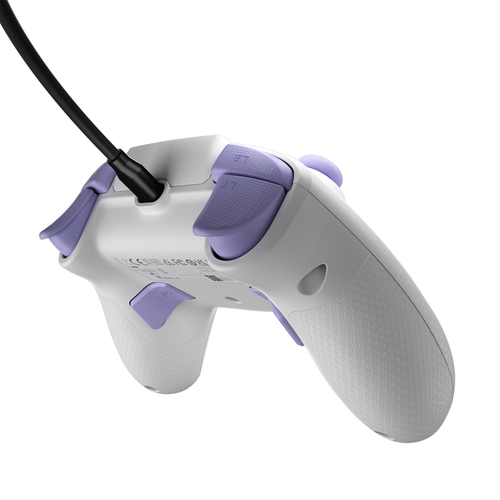 Turtle Beach REACT-R Purple, White USB Gamepad Analogue / Digital PC, Xbox One, Xbox Series S, Xbox Series X – image 7