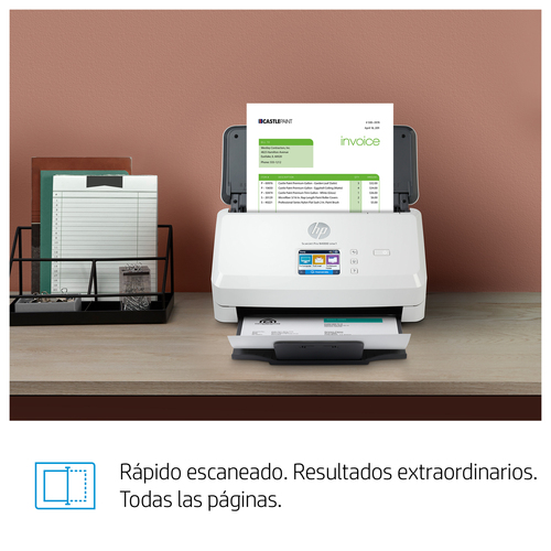  HP  N4000