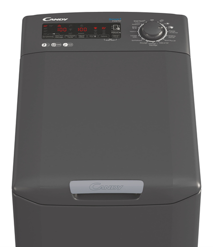 Candy Smart Inverter CSTSG27TMVRE/-47 washing machine Top-load – image 4