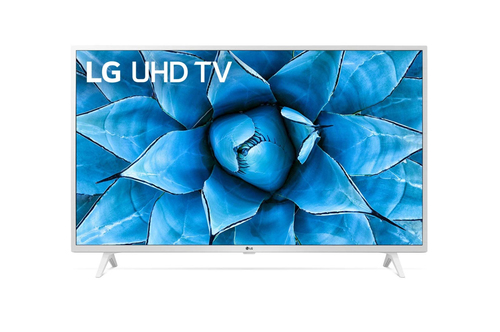 LG 43UN73906LE телевизор 109,2 cm (43") 4K Ultra HD Smart TV Wi-Fi Белый