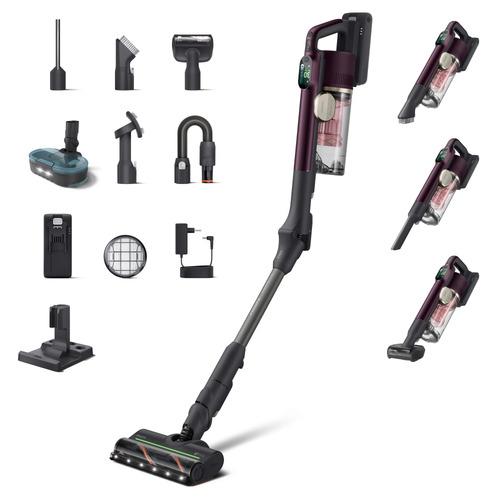 Philips XC8383/10 stick vacuum/electric broom – image 1