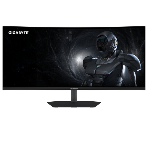 GIGABYTE G34WQC2 34'' Curved gaming monitor, afbeelding 2