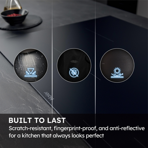 Haier HAMTCB56IRCS Black Built-in – image 5