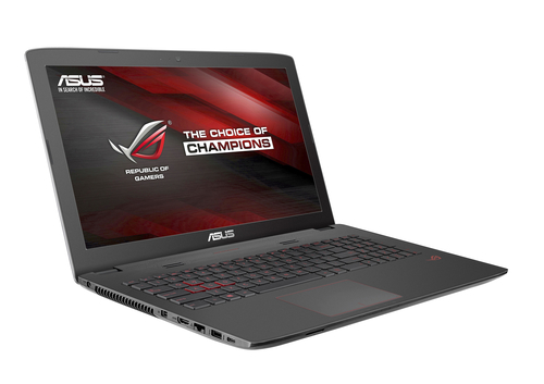 ASUS ROG GL752VW-T4251T Intel® Core™ i7 i7-6700HQ Laptop – image 4