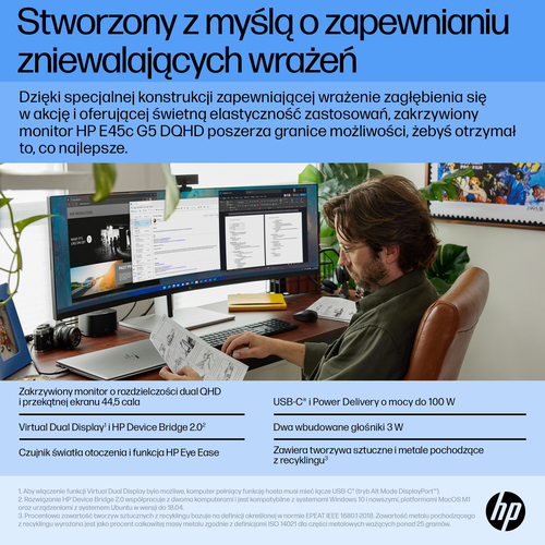 Monitor 45