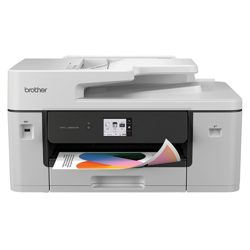 Brother MFC-J3660DW многофункциональное устройство (МФУ) Струйная A3 1200 x 4800 DPI Wi-Fi