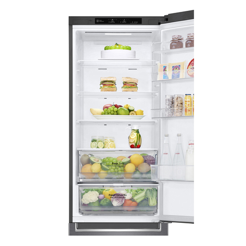 LG GBP62DSNXN fridge-freezer Freestanding – image 4