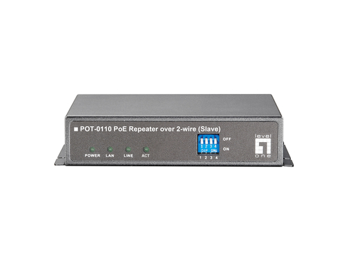LevelOne PoE over 2-wire Receiver – image 3