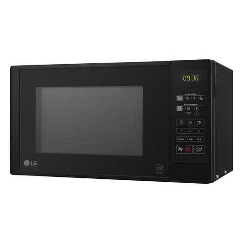 LG MH6042D microwave Black Grill microwave Countertop – image 8