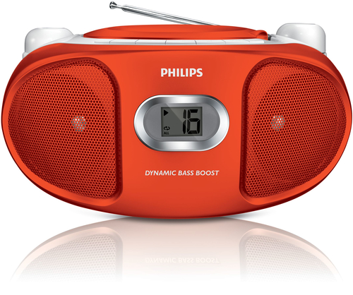 Philips CD Soundmachine AZ102H/12 – image 2